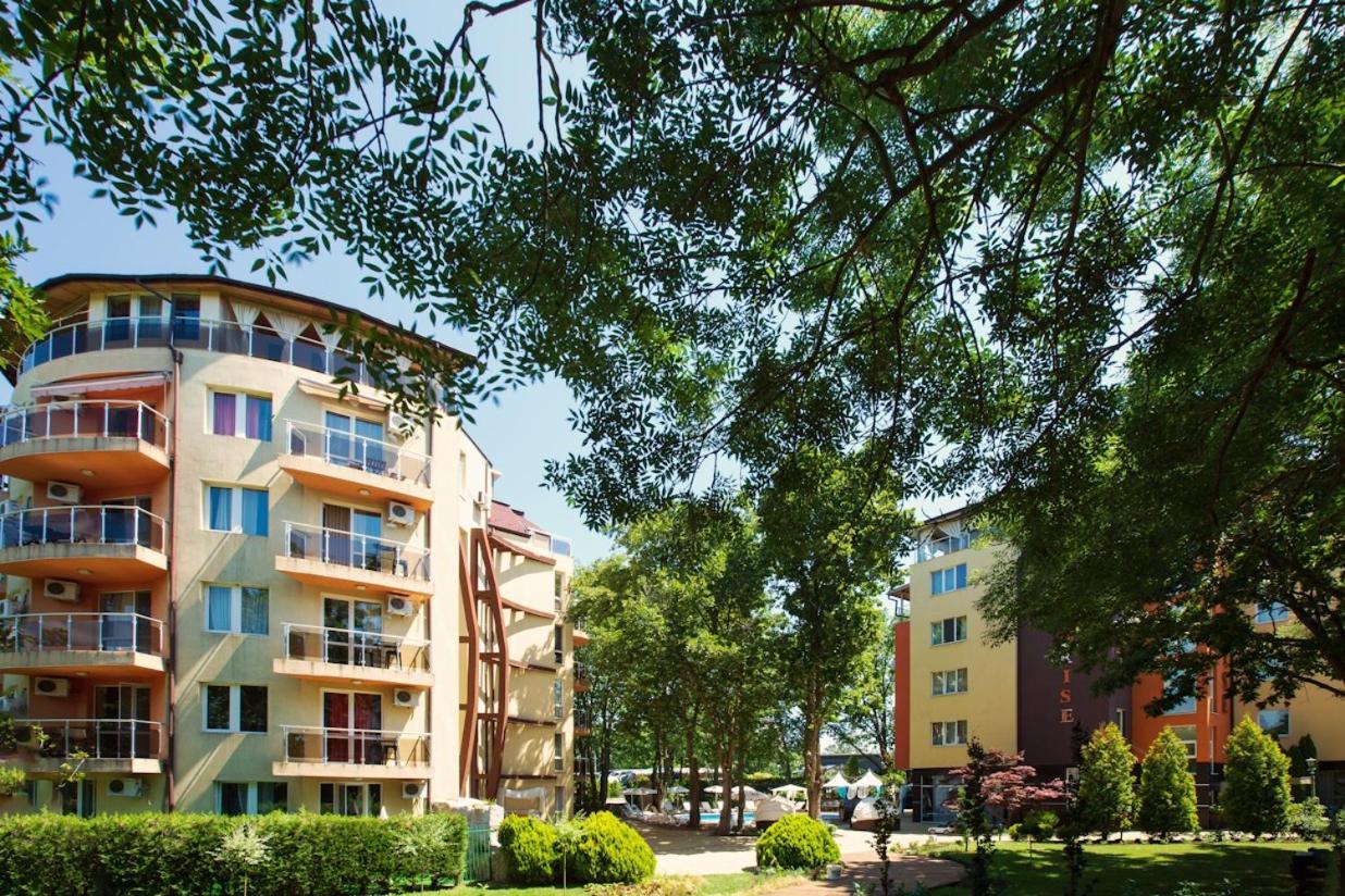 Sunrise Hotel Primorsko Exterior photo
