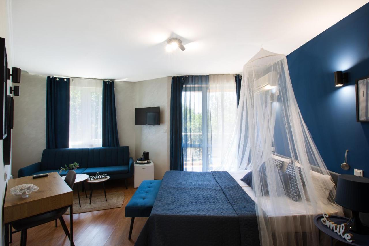 Sunrise Hotel Primorsko Exterior photo