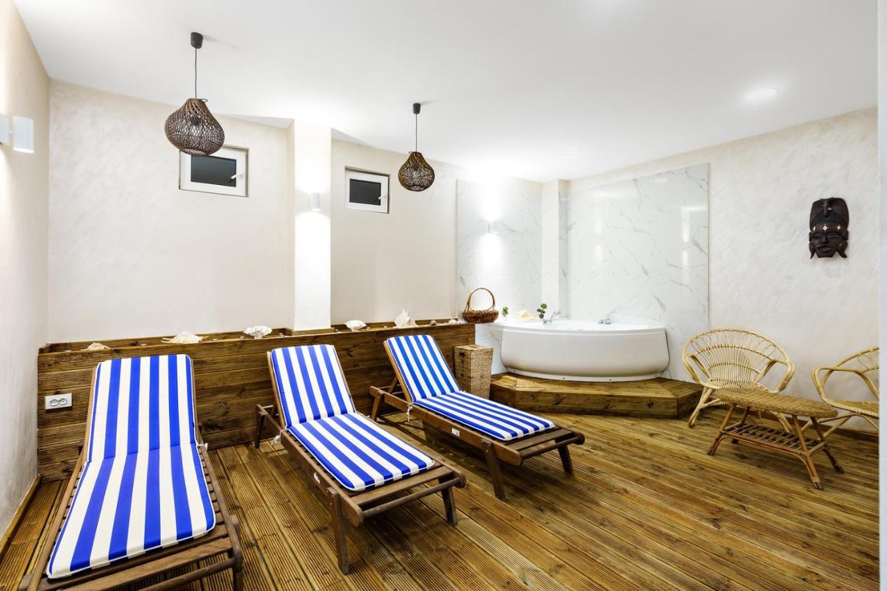 Sunrise Hotel Primorsko Exterior photo