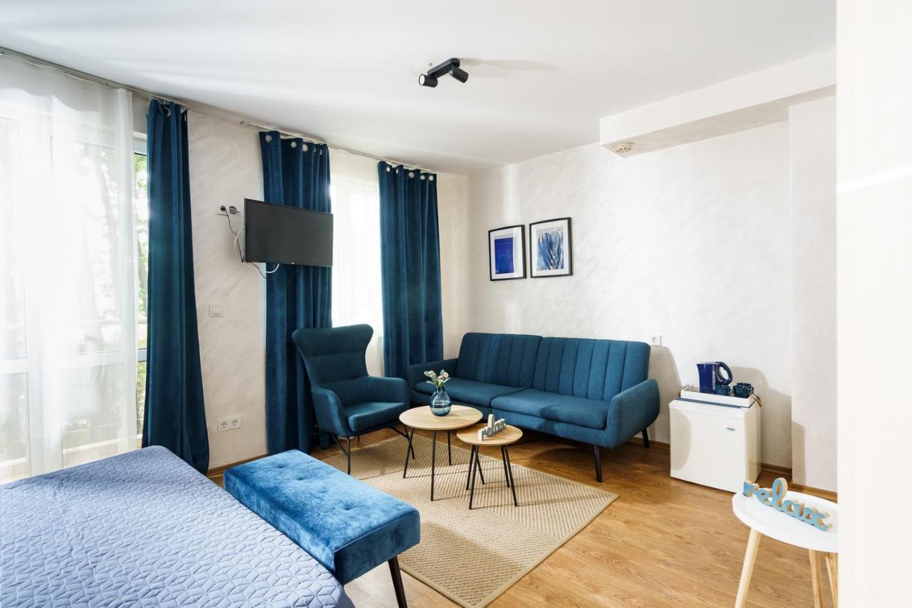 Sunrise Hotel Primorsko Exterior photo