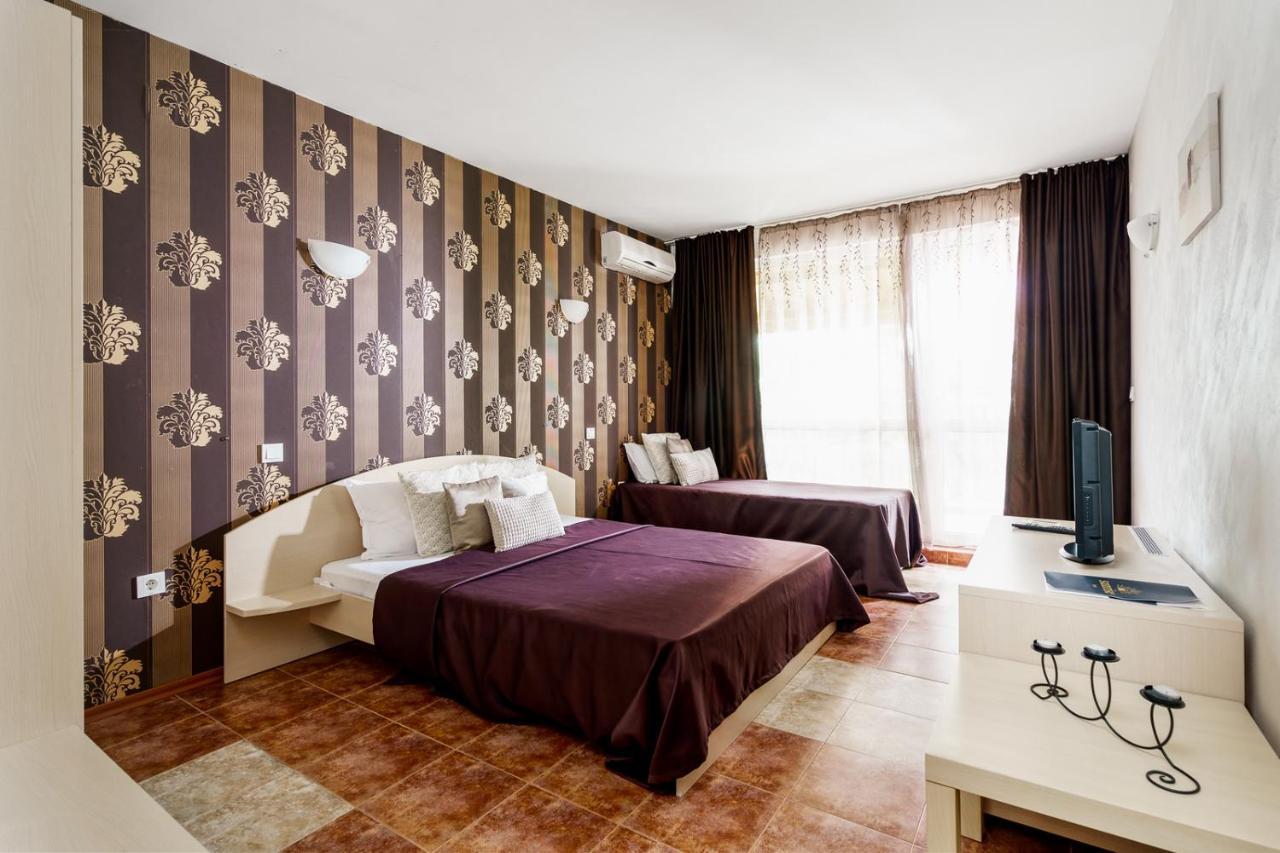 Sunrise Hotel Primorsko Exterior photo