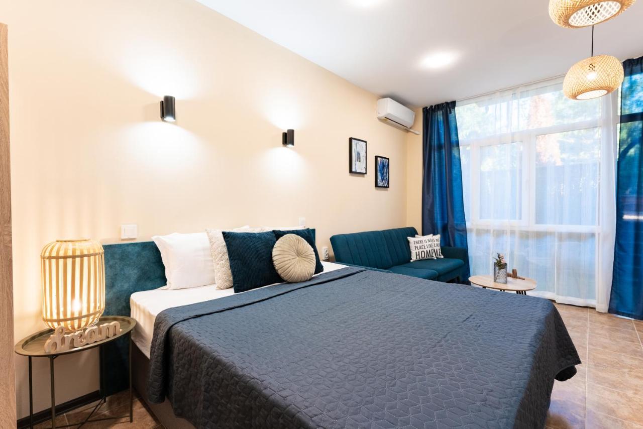 Sunrise Hotel Primorsko Exterior photo