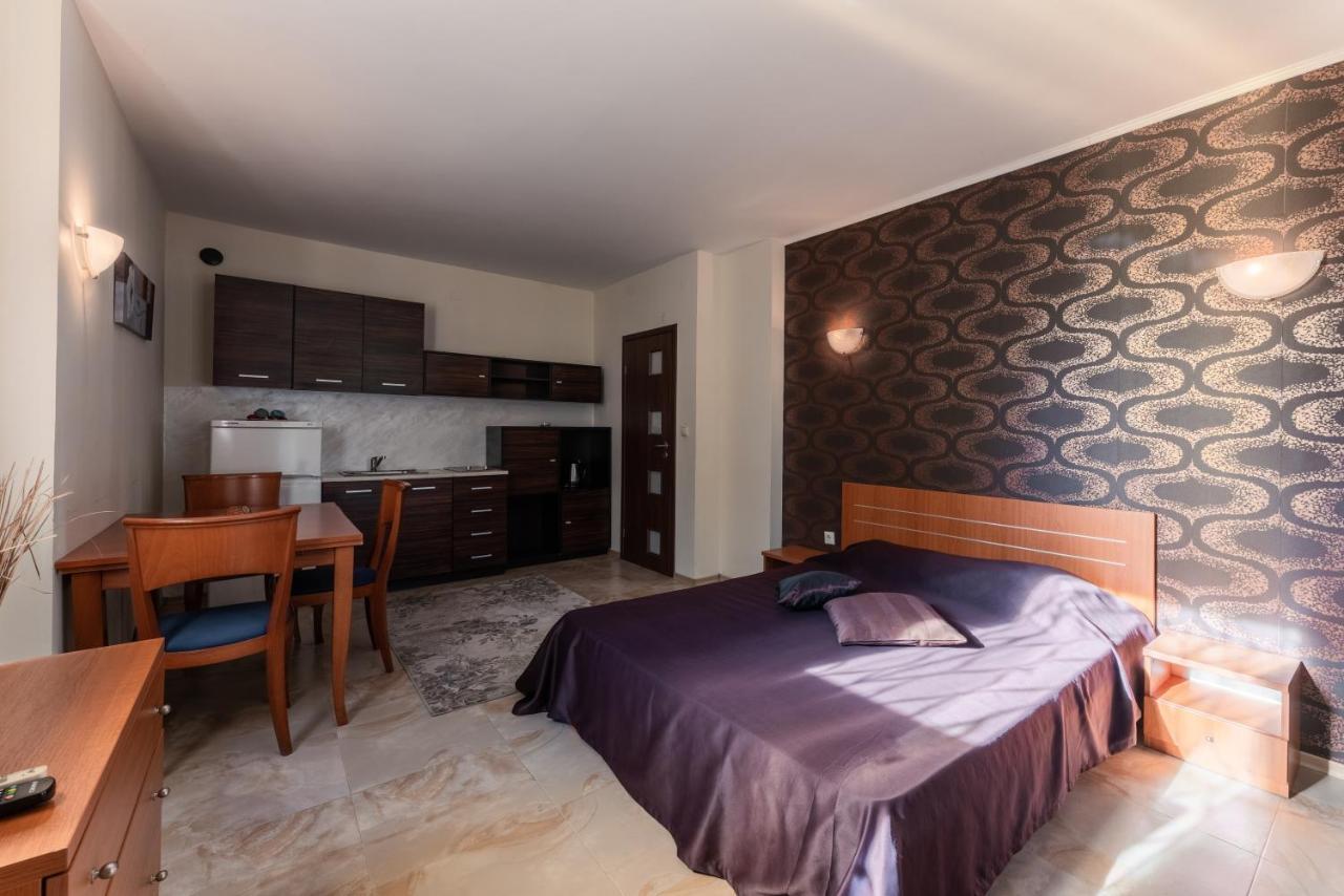 Sunrise Hotel Primorsko Exterior photo