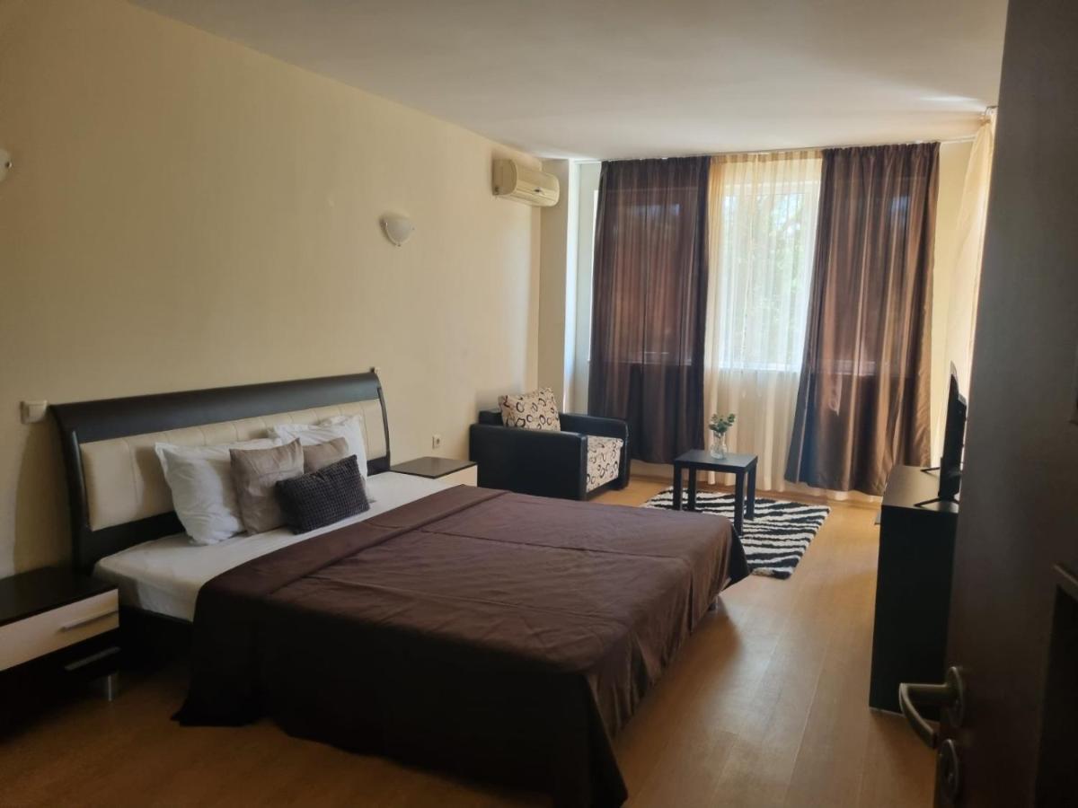 Sunrise Hotel Primorsko Exterior photo